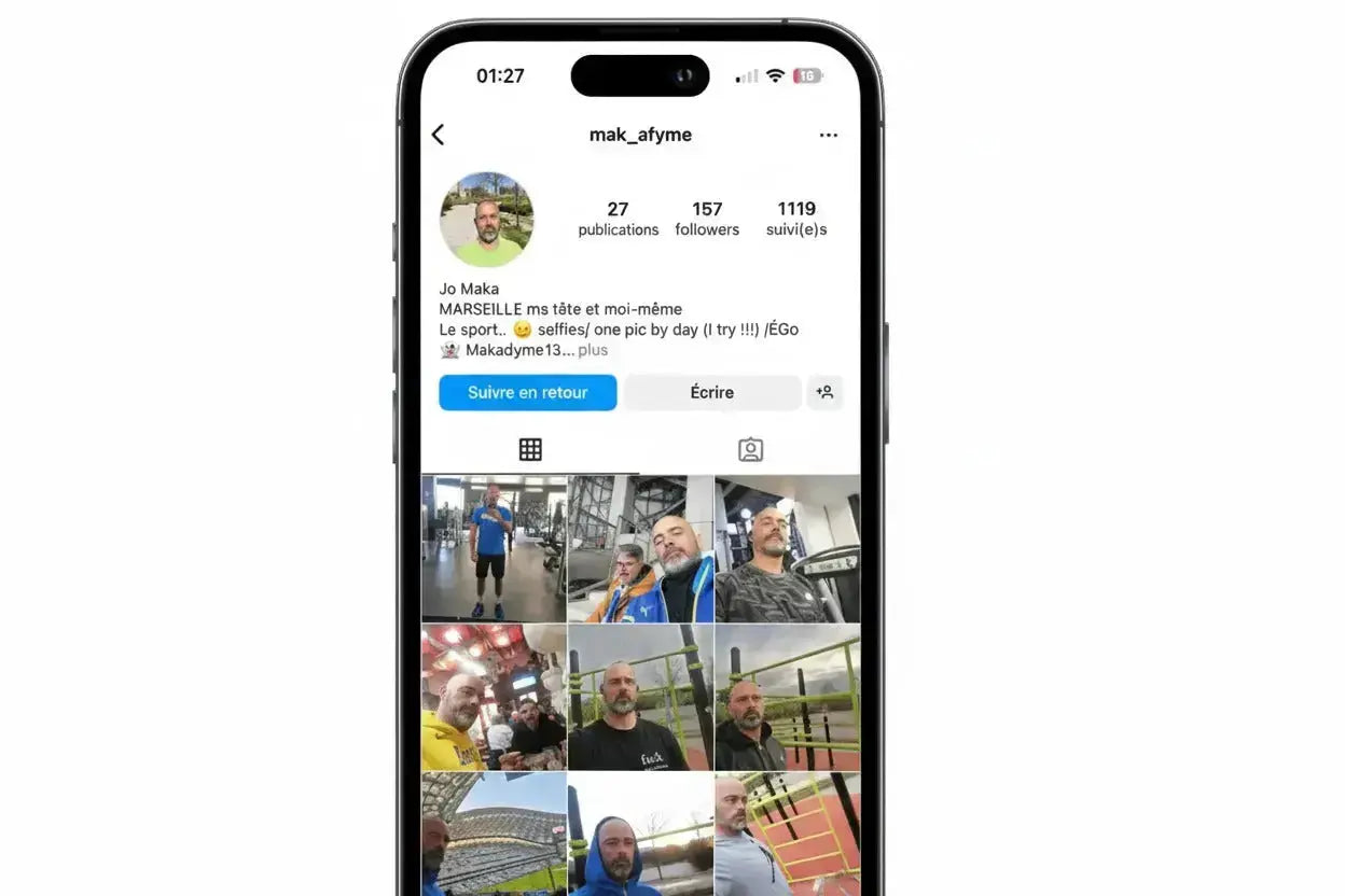 Pack Instagram 🌍🇫🇷 (Promo) Elite Fames