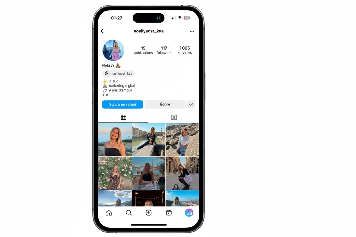Pack Instagram 🌍🇫🇷 (Promo)