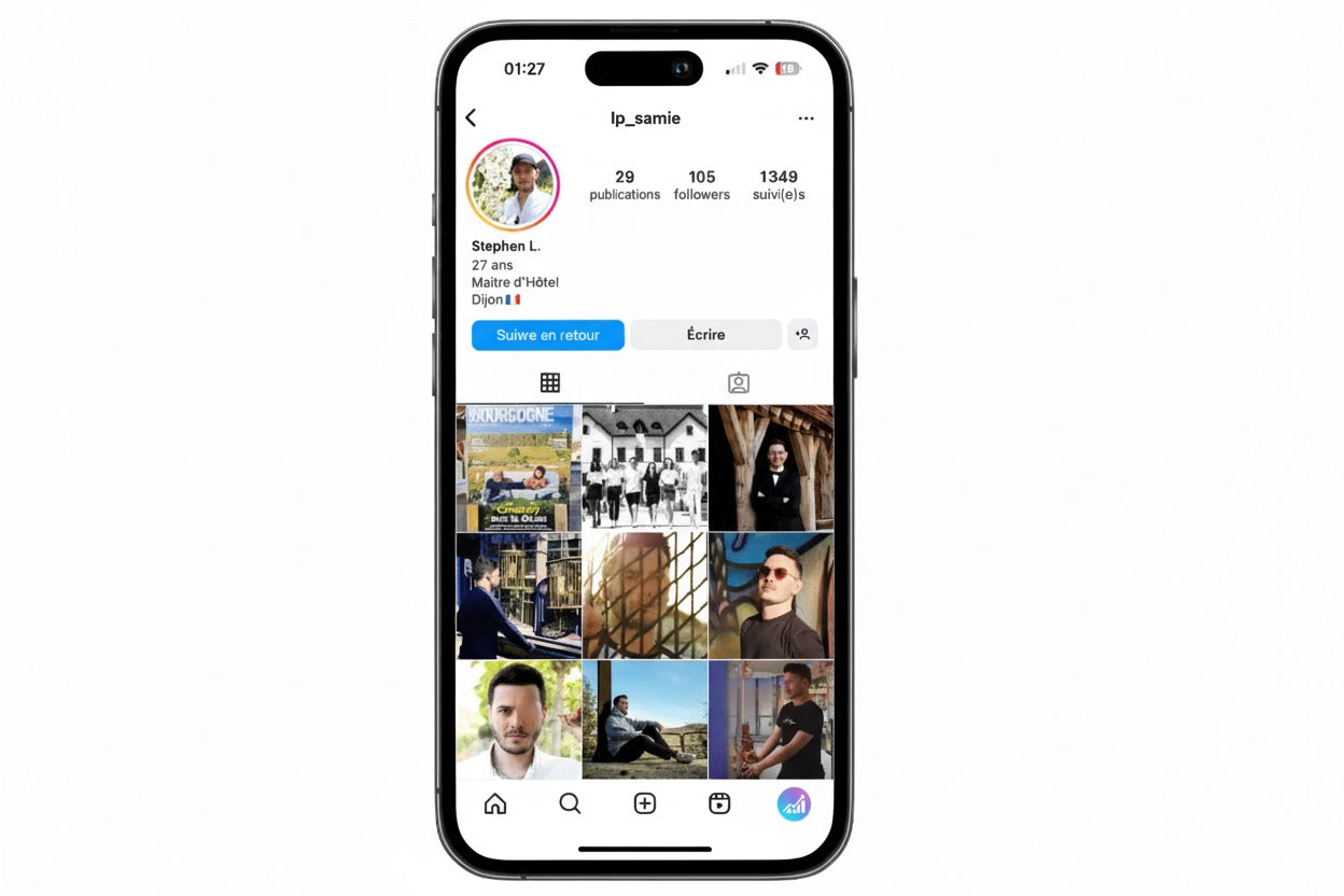 Pack Instagram 🌍🇫🇷 (Promo)