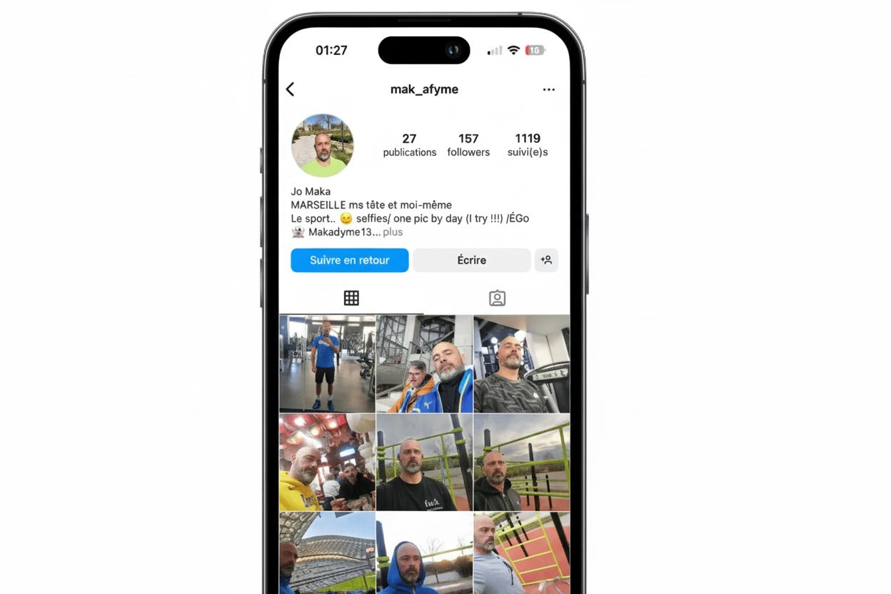 Pack Instagram 🌍🇫🇷 (Promo)
