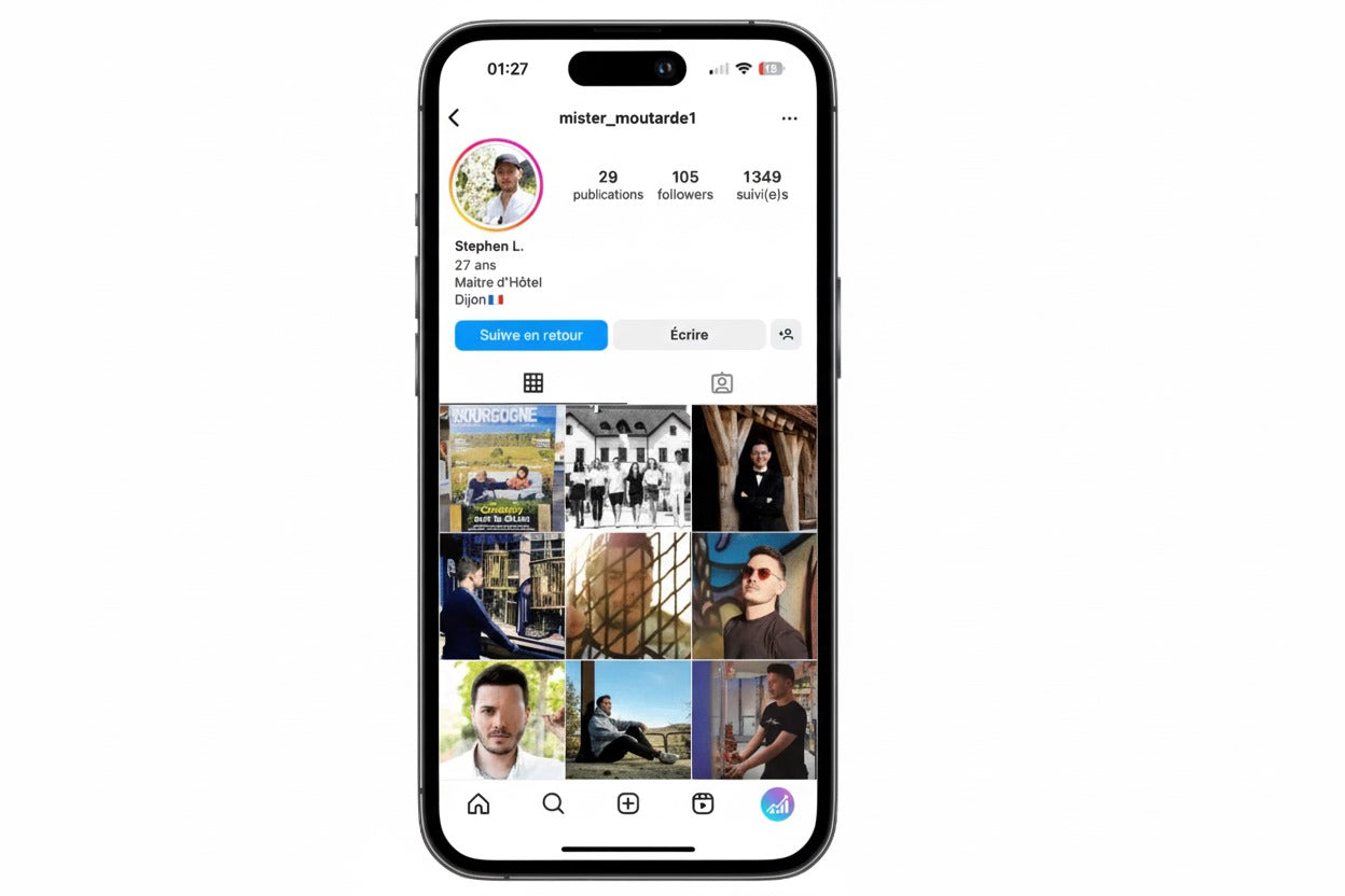 Pack Instagram 🌍🇫🇷 (Promo)