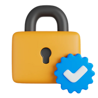 Complete confidentiality