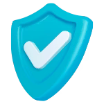 100% Secure