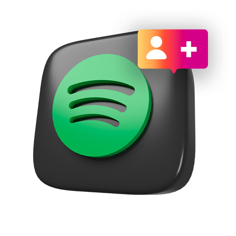 Abonnés Spotify
