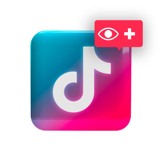 Vues Tiktok
